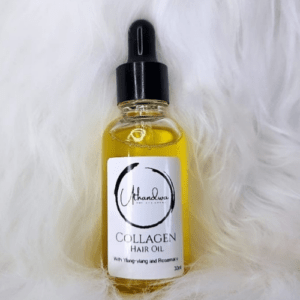 Uthandwa hair oil