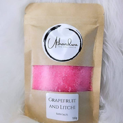 Uthandwa bath salts