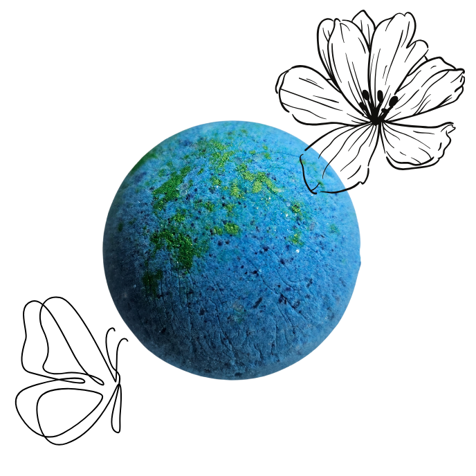 Uthandwa bath bomb