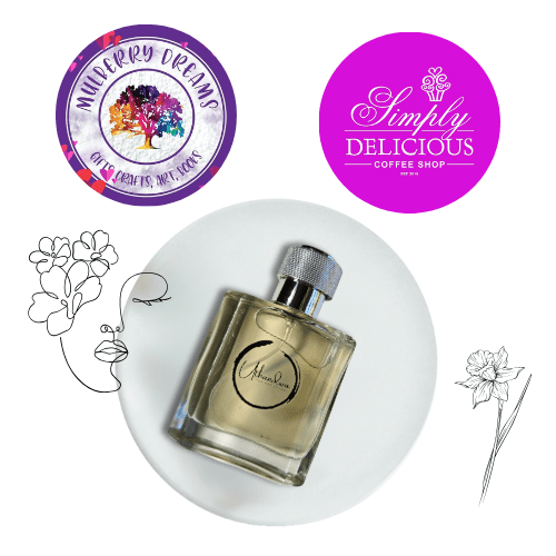 Now Stocked at Mulberry Dreams & Simply Delicious Café!