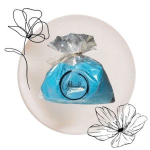 Bubble Dough - Light Blue